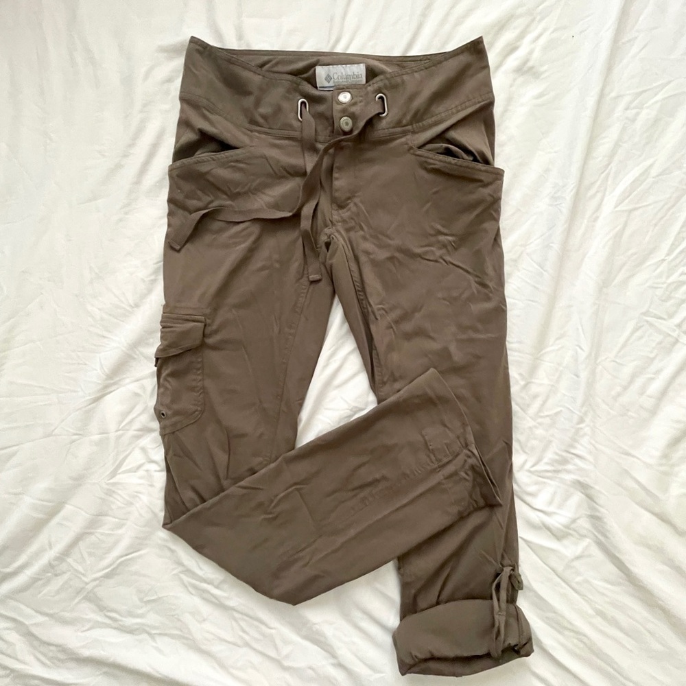【COLUMBIA】TRAIL PANTS Size:2